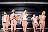 A.B.C-Z「A.B.C-Z「火花アディクション」MV公開＆キャリア初となるベストアルバム発売日決定」1枚目/1