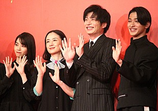 「原田知世「新たな人生を生き直せた」　『あなたの番です 劇場版』で田中圭と再び新婚夫婦役」