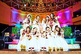 「エビ中、ニューアルバムを来春リリース　大橋ちっぽけ提供曲「Anytime, Anywhere」先行配信」