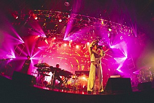 「＜ライブレポート＞Nulbarichが音で異次元へ誘う【The Fifth Dimension TOUR】ファイナル」