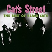 ＢＬＡＣＫ　ＣＡＴＳ「ベストアルバム『CAT&amp;#039;S STREET』」7枚目/8