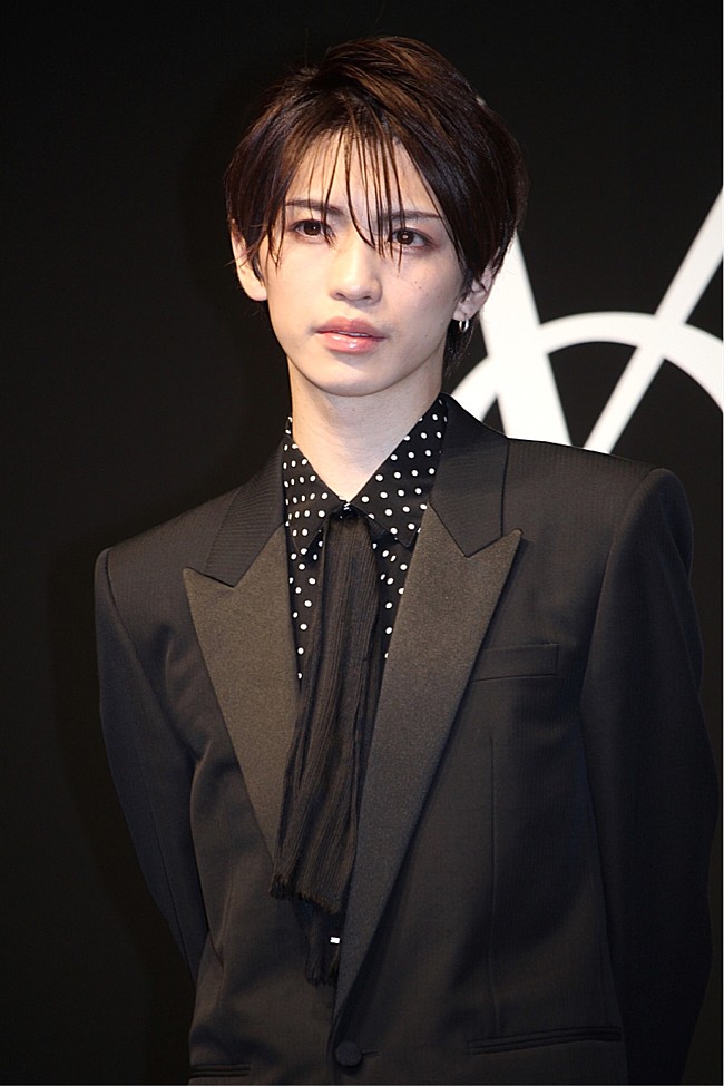 「岩橋玄樹「相手を尊重したり思いやることが大切」　「僕も嫉妬したりすることがあるので気を付けなきゃ」」1枚目/1