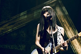 「アイナ・ジ・エンド、ソロツアー【THE ZOMBIE】ファイナルで大阪城ホール公演を発表」