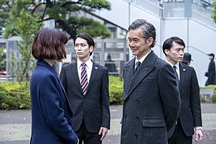 「「アバランチ」“大山”渡部篤郎の悪党ぶりに「しびれる」　「桐島さんはアバランチ側」「あの人が実は生きている」」