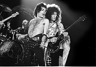 「クイーン『グレイテスト・ヒッツ』、全英で最もストリーミングされた1970年代から90年代発売のアルバムに」