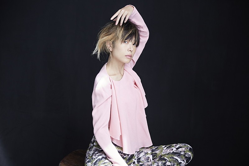 Lily Chou-Chou、アルバム『呼吸』アナログ盤が限定発売 Billboard
