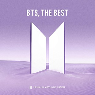 「【ビルボード 2021年年間HOT Albums】BTS『BTS, THE BEST』が総合アルバム首位」