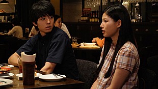 「令和版「東京ラブスト－リ－」“カンチ”伊藤健太郎と“リカ”石橋静河の価値観の違いが露呈　「張り詰めたような１時間だった」」