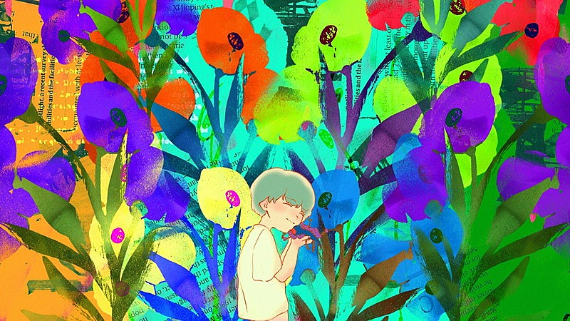 YOASOBI、美しい色彩で描かれた「ツバメ」MVプレミア公開　NHK『SONGS』でテレビ初披露へ