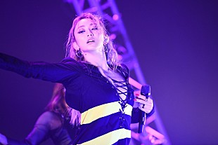 「倖田來未「私のスタートラインはここだった」Zepp Tokyoにて21周年の幕開け」