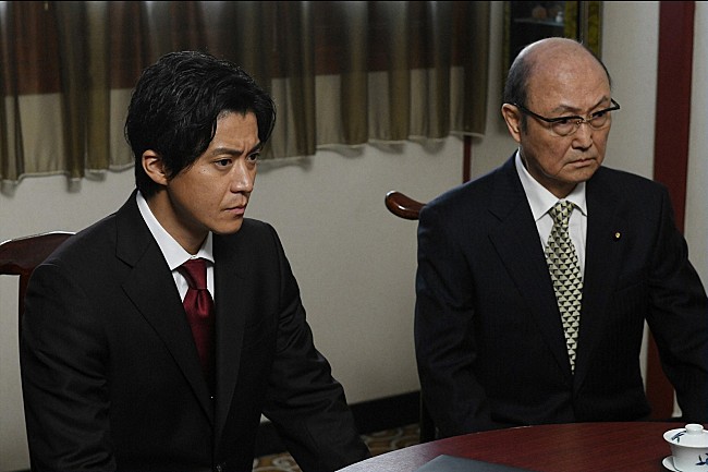 「「日本沈没」“里城”石橋蓮司の人脈が移民交渉の鍵に　「希望の人は里城副総理」の声も」1枚目/1