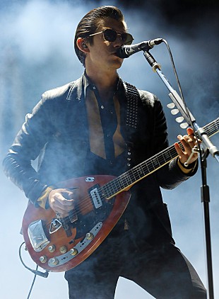 「アークティック・モンキーズ/ロード/ナイン・インチ・ネイルズ、初の【プリマヴェーラ・サウンド・LA】のヘッドライナーに決定」