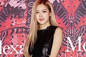 BLACKPINK「BLACKPINKのロゼ、愛用する瞑想アプリ「Calm」とコラボ」1枚目/1