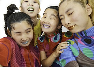 「CHAI、岸井ゆきの×高橋一生W主演ドラマ『恋せぬふたり』主題歌を書き下ろし」