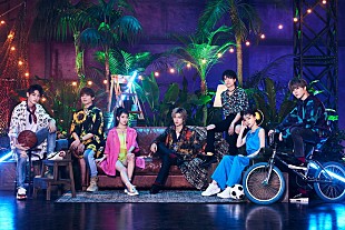 「GENIC、與真司郎（AAA）ダンスカバーメドレー公開」