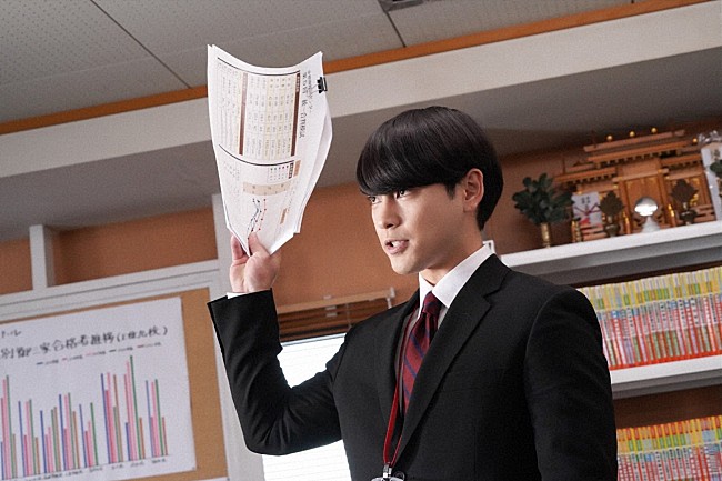 「「二月の勝者」中学受験の“偏差値58の壁”に共感の声　「私も偏差値58の壁に跳ね返された」「難易度が大きく変わるライン」」1枚目/1