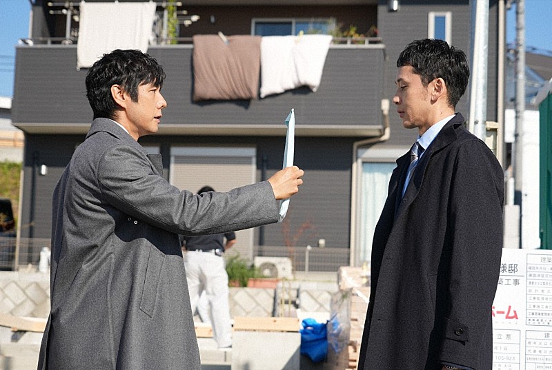 「「真犯人フラグ」“凌介”西島秀俊の息子“篤斗”に衝撃の展開　「“望月”坂東龍汰が“朋子”桜井ユキの家から救出した？」」1枚目/1