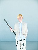 辻本美博「辻本美博（Calmera｜POLYPLUS｜Clarinet）生い立ちインタビュー「演奏家が夢をちゃんと叶えられる世界を実現したい」」1枚目/1