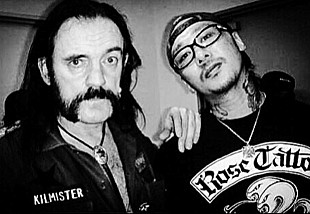 「『モーターヘッド/ラウダー・ザン・ノイズ』のアートワークを手掛けたTokyo Hiroとは」