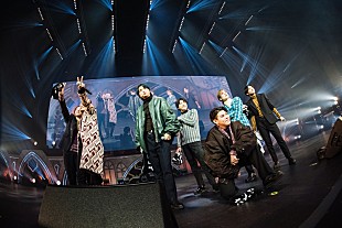 「BE:FIRST、初ワンマンライブがパッケージ化　リハーサル＆オフショット＆インタビューなども収録」