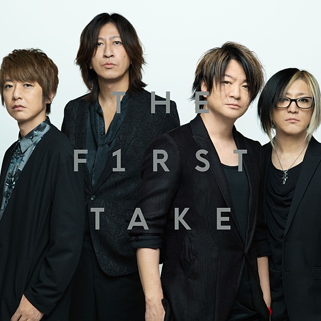 GLAY「配信シングル「BAD APPLE - From THE FIRST TAKE」」2枚目/2