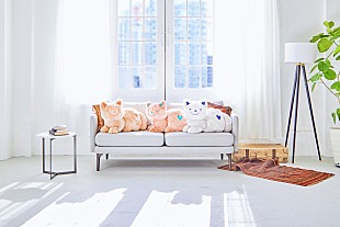 「米津玄師、12/19よりインテリアシリーズ「REISSUE FURNITURE」の第二弾『リイシューねこちゃん Grande』限定発売」