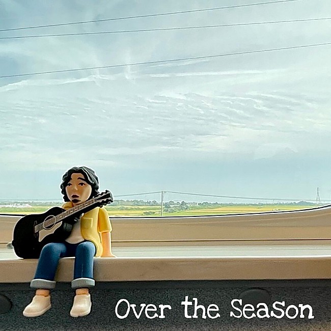 斉藤和義「配信シングル「Over the Season」」4枚目/4