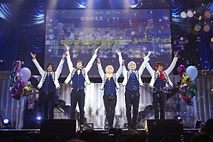 「アルスマグナ 笑顔と涙の超グラデュエーションパーティー！ 結成時のメンバー5人卒業「アルスマグナは永久に不滅です」」