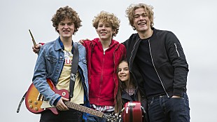 「ノルウェー発の青春音楽ロードムービー『ロスバンド』予告編が到着」