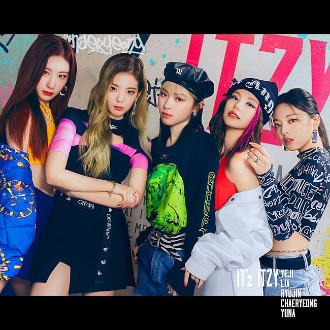 ITZY「アルバム『IT&#039;z ITZY』通常盤」4枚目/5