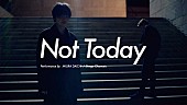 三浦大知「三浦大知、ダンサーとの1on1ダンスバトル「Not Today」コレオビデオを公開」1枚目/1