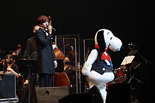 「＜ライブレポート＞フルオーケストラとピアノトリオで贈るスヌーピーのクリスマスコンサート、ゲスト城田優の甘美な歌声に包まれた夜」