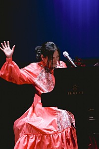 ＜ライブレポート＞広瀬香美、大阪の重要文化財で冬の名曲を熱唱｢冬の女王様としてまだまだ頑張ります｣ | Daily News | Billboard  JAPAN