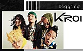 Kroi「Kroi、初冠番組【Digging Kroi】ニッポン放送でオンエア決定」1枚目/2
