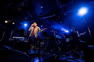 「東野純直、1日遅れのX'masライブ開催「心は、音楽という思い出に乗せることで若がえることができる。」」