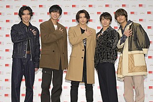 「キンプリ平野紫耀、リ－ダ－岸に改めて感謝　「疲れているときもメンバ－を笑顔に…」」