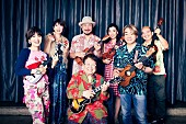 「1933ウクレレオールスターズ、Billboard Live YOKOHAMA公演が決定」1枚目/1