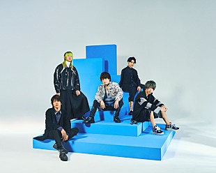 「Novelbright、テレビアニメ『リーマンズクラブ』OP「The Warrior」を表題曲とした2ndシングルを2/23発売」