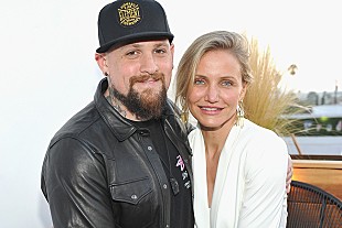 「ベンジー・マッデン、キャメロン・ディアスとの結婚7周年に愛のメッセージを送る」