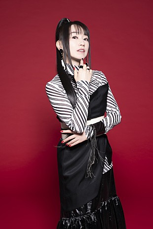 「水樹奈々、1stアルバム『supersonic girl』のアナログ盤を限定リリース」