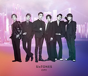 「【ビルボード】SixTONES『CITY』初週47.2万枚でアルバム・セールス首位（1/10訂正）」