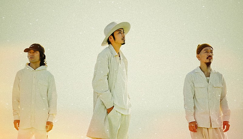 ＡＣＩＤＭＡＮ「ACIDMAN、12thアルバム『INNOCENCE』を携え全国ツアー開催決定」1枚目/1