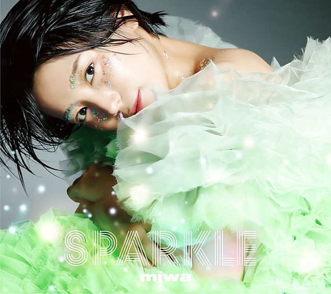miwa「アルバム『Sparkle』初回生産限定盤A」2枚目/4
