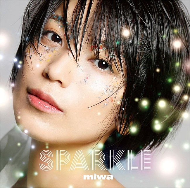 miwa「アルバム『Sparkle』初回仕様限定盤」4枚目/4