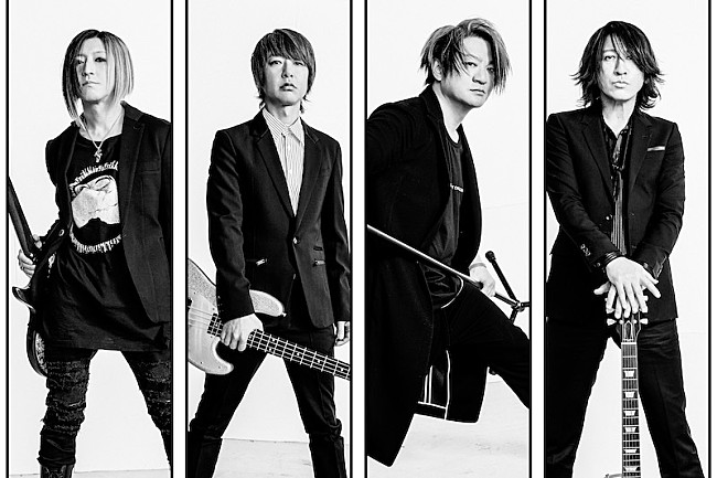 GLAY「【GLAY ARENA TOUR 2021-2022 &quot;FREEDOM ONLY&quot;】をWOWOWで放送＆配信」1枚目/1
