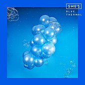 SHE`S「シングル『Blue Thermal』初回限定盤」2枚目/4