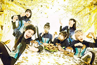「BiSH、ニューシングル『ぴょ』ビジュアル＆詳細を公開　連続リリース第3弾は『愛してると言ってくれ』」