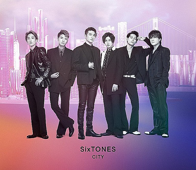 【深ヨミ】SixTONES、2ndアルバム『CITY』ハーフミリオン突破　地域での販売動向を1stアルバムと比較