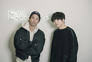 「Official髭男dism藤原聡がワンオクTakaと対談、FM802『LANTERN JAM TIMES』」