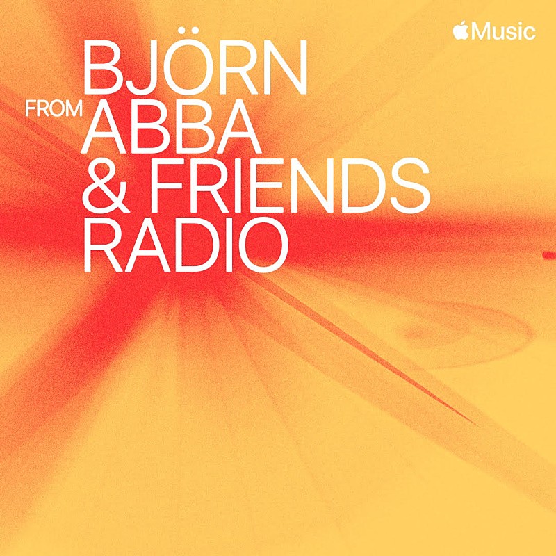 ABBA、メンバーがナビゲートする新ラジオ番組がApple Musicで開始